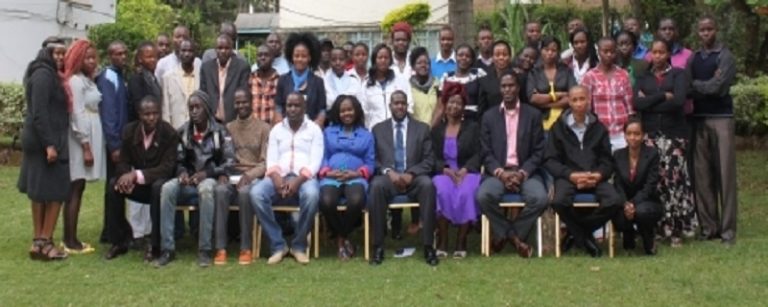 Launch Of “Sauti Mtaani” Platform-Phase 1 – Community Education And ...