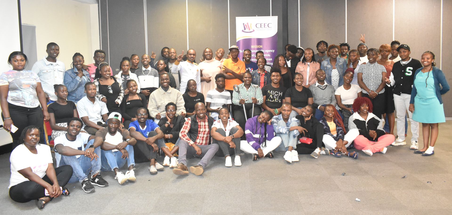 Civic Education Project