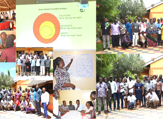 Conflict Resolution Training